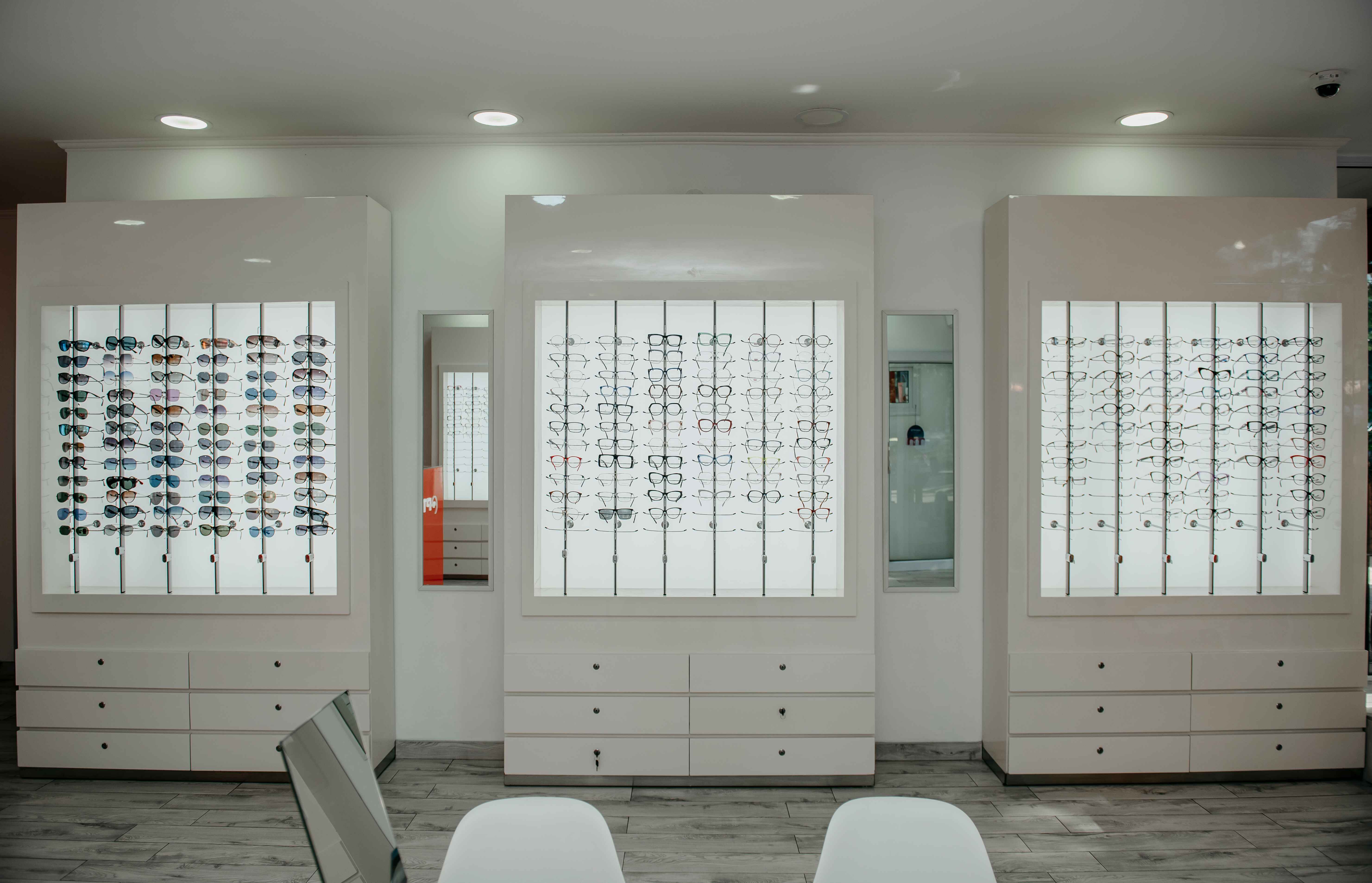 Produtos Óptica Visual