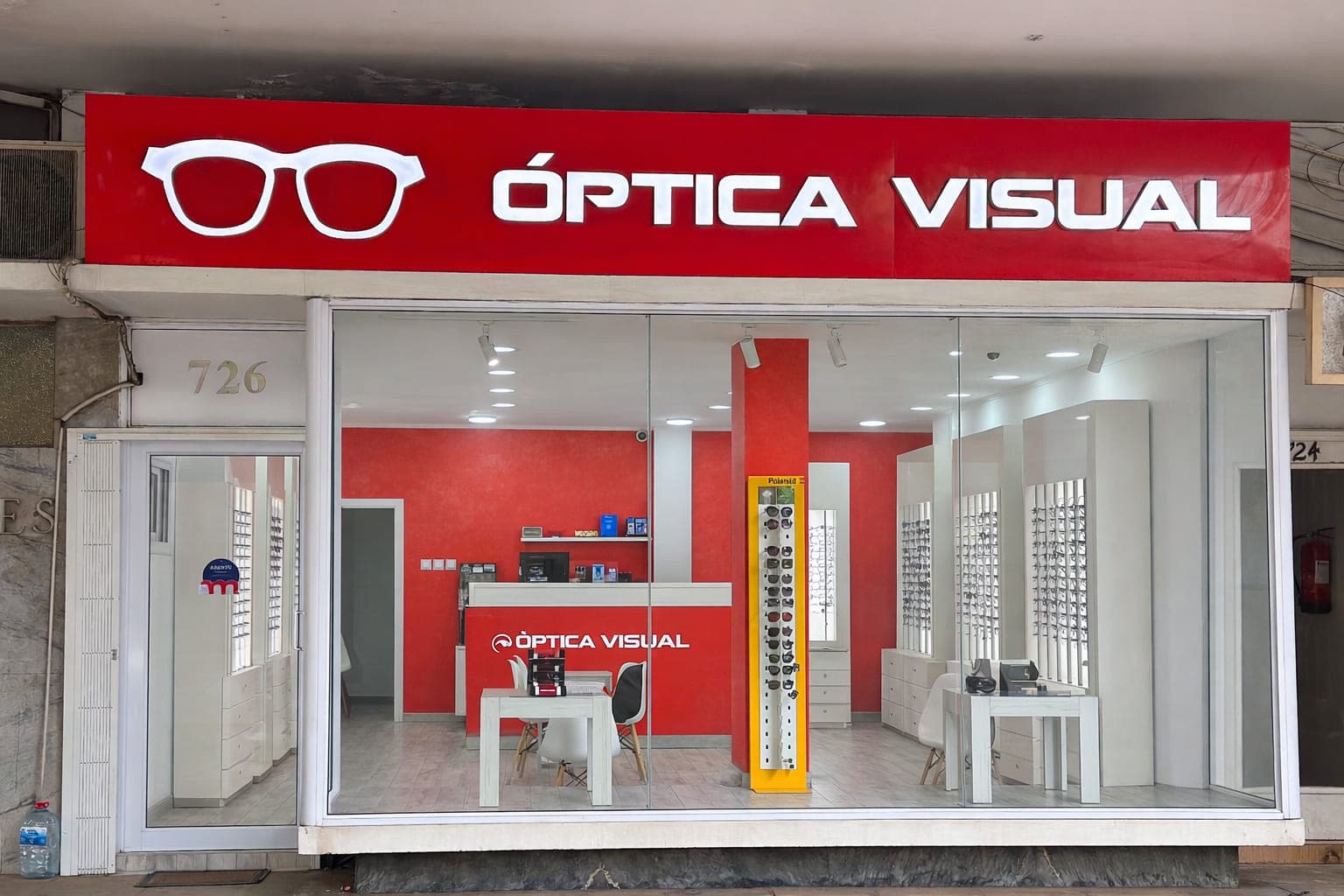 Óptica Visual
