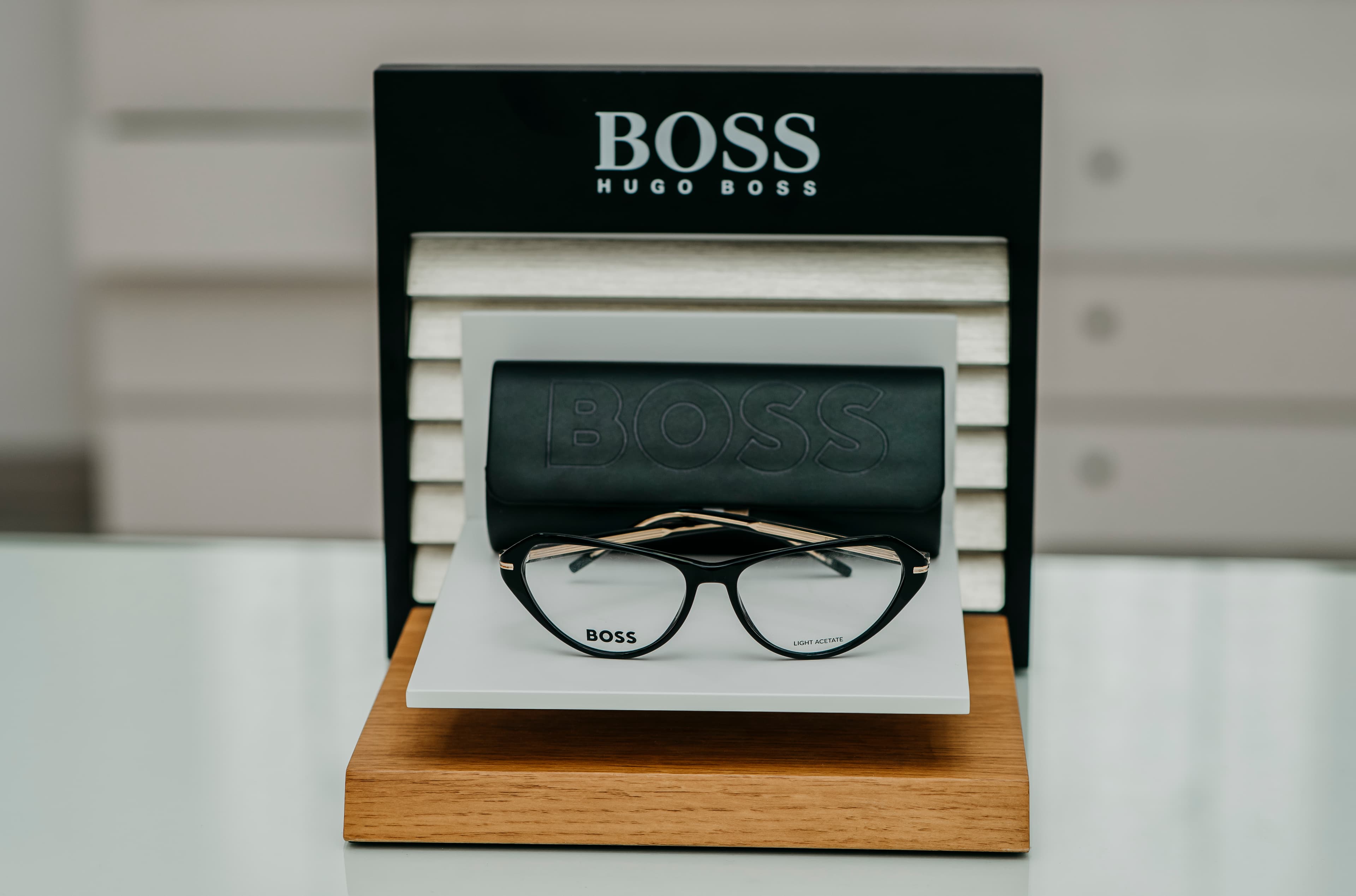 Hugo Boss