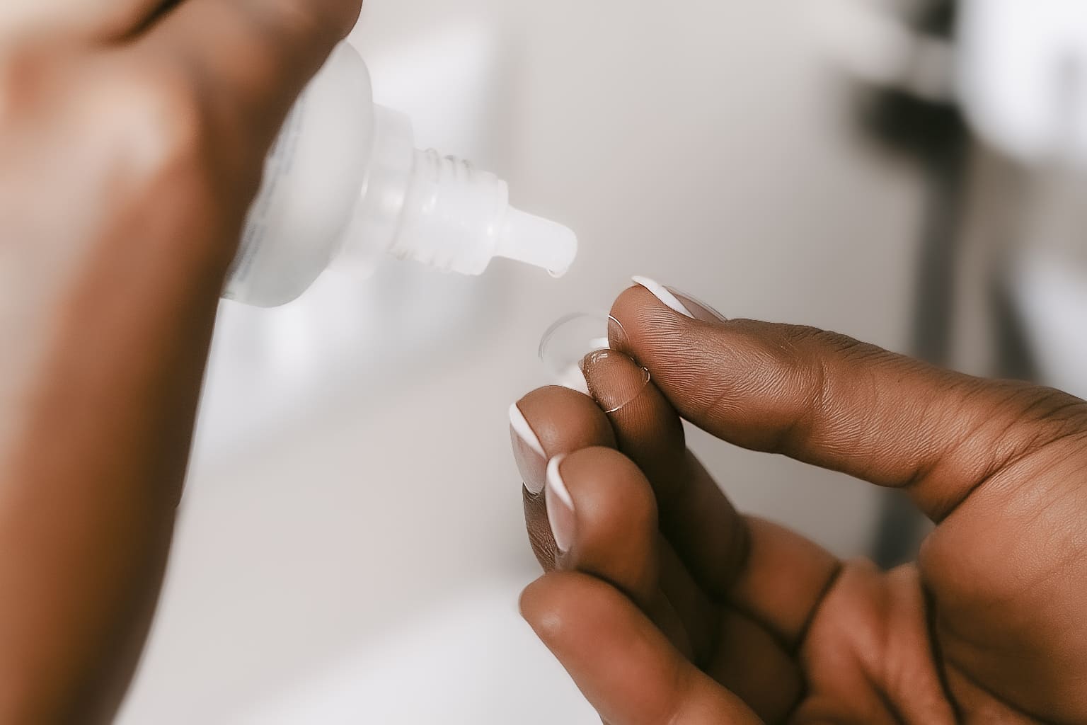 Produtos de Saúde Ocular